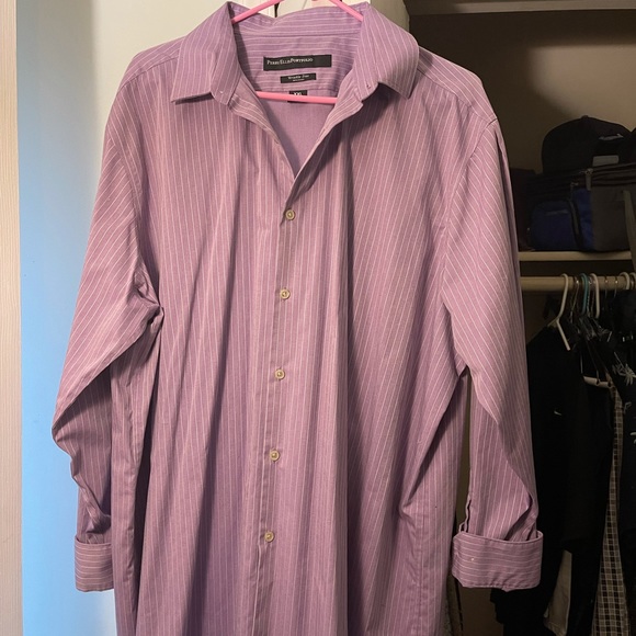XXL PERRY ELLIS Button down - Picture 1 of 9